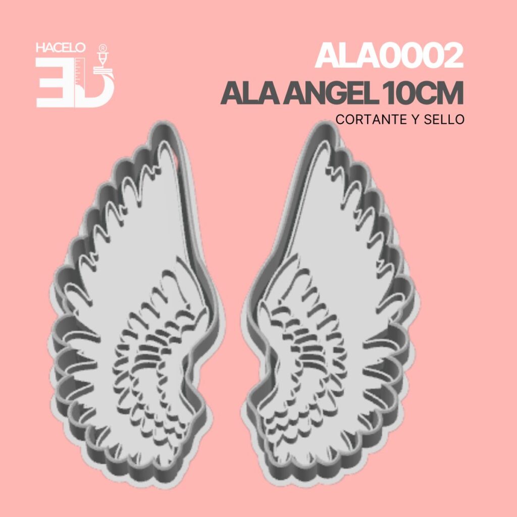 ALA ANGEL 10CM