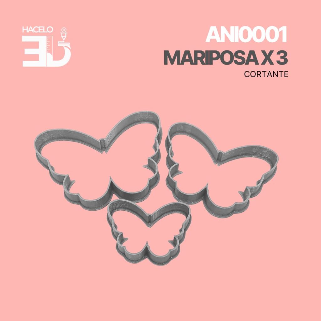 MARIPOSA X3
