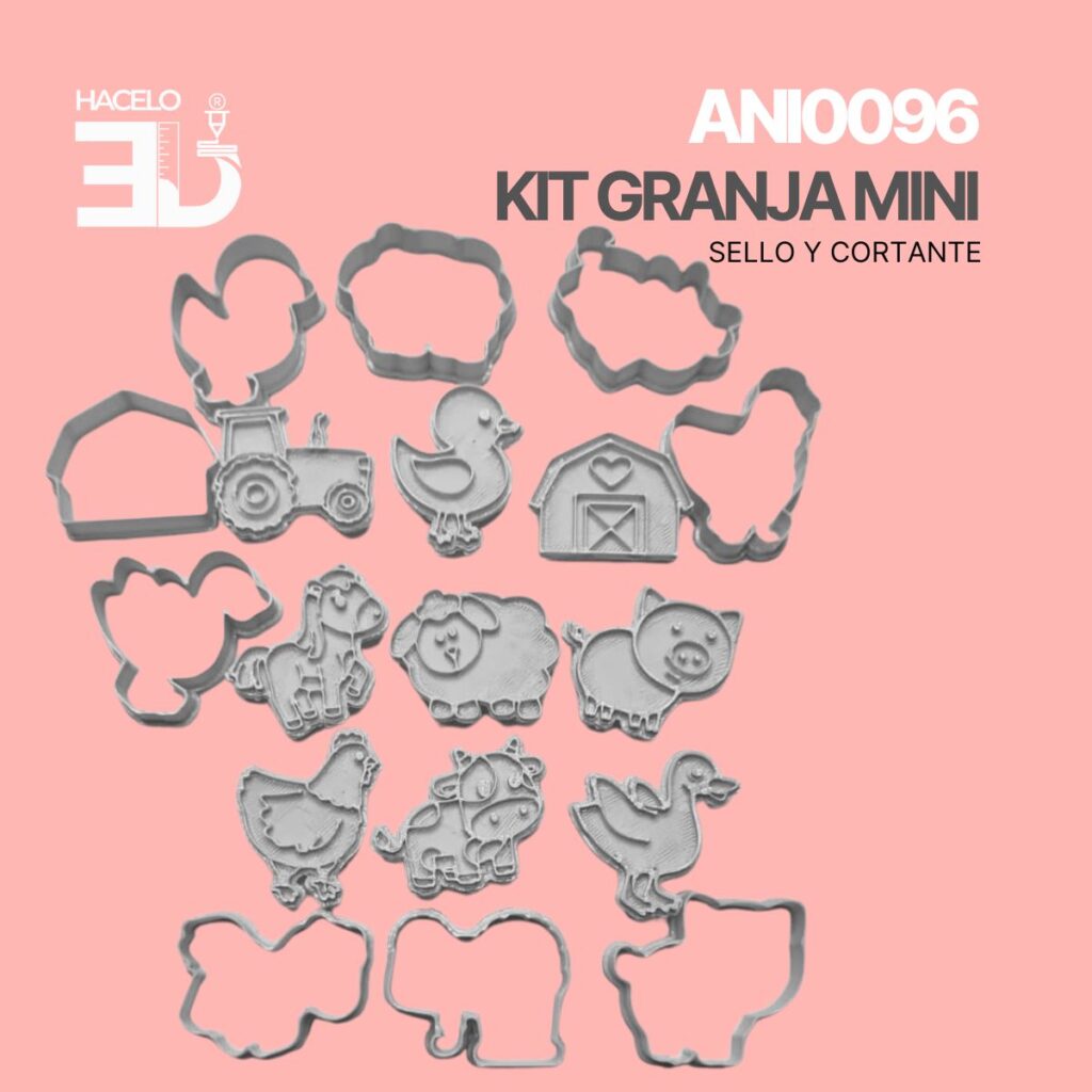 KIT GRANJA MINI