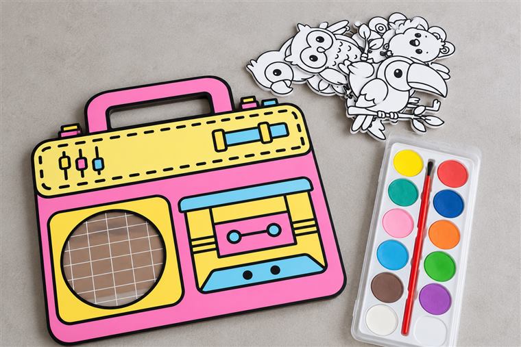 Para pintar y decorar